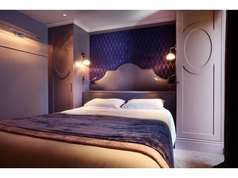 אקס-לה-באינס Logis Auberge Saint Simond מראה חיצוני תמונה